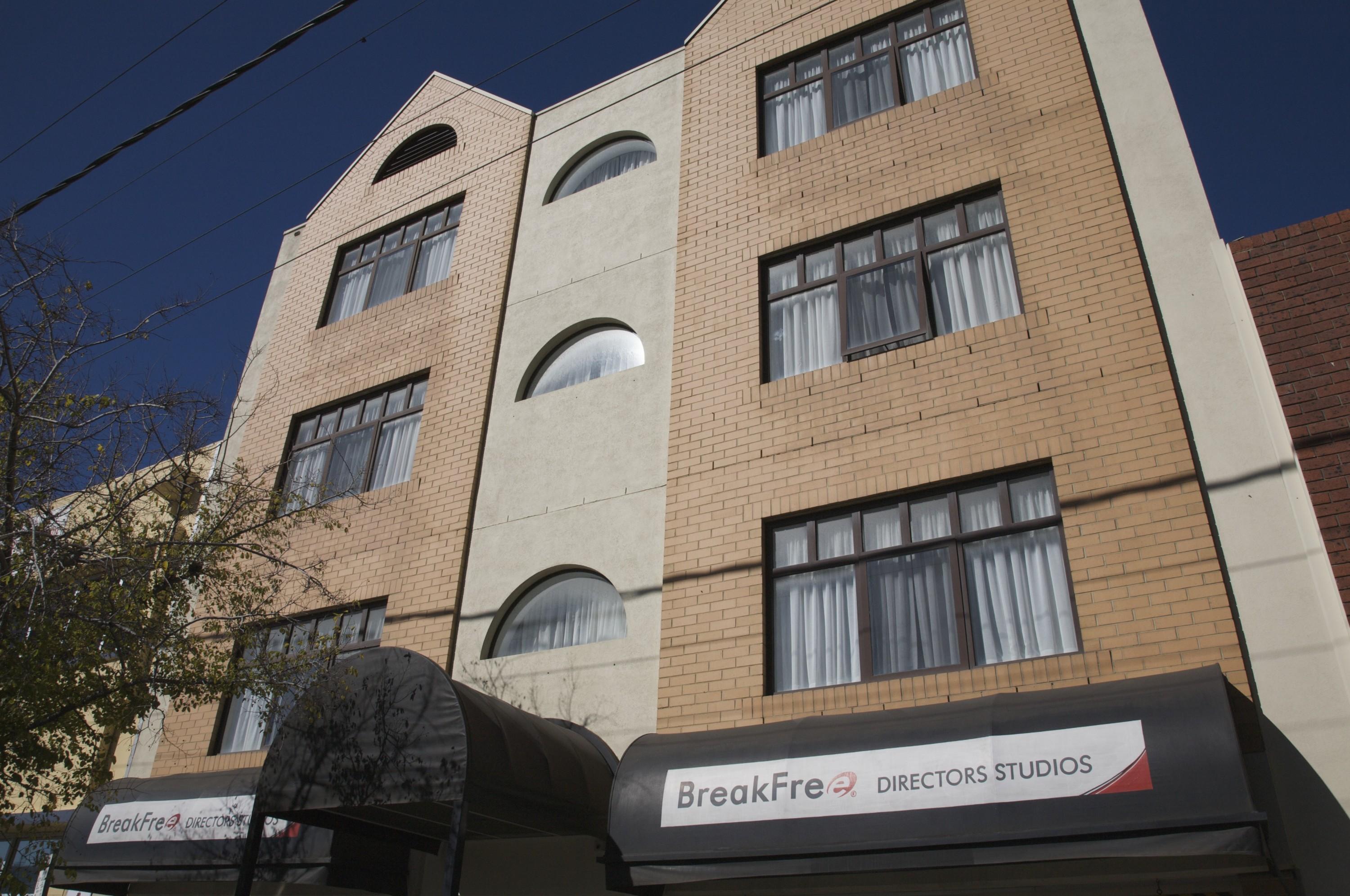 Breakfree Directors Studios Adelaide Exterior foto